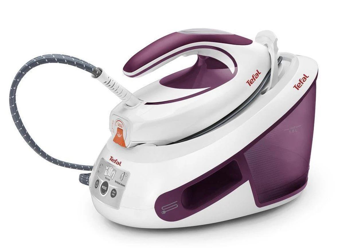 Tefal Express Anti-Calc SV8054 - Stoomgenerator - Afbeelding 13