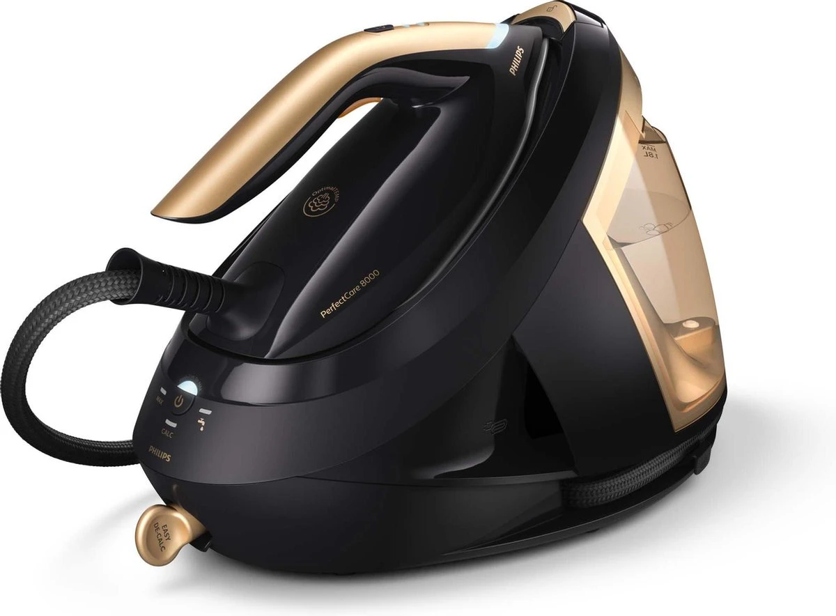 Philips PerfectCare 8000 Series PSG8140/80 - Stoomgenerator - Afbeelding 2