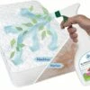 Bio Matras Wonder Matras Opfrisser En Vlekkenreiniger Vlekverwijderaar 100% Biologisch Met Probiotische Enzymen Lavendelgeur Verwijderd Tevens Huisstofmijt, Huisstofmijt Spray, Huismijt Spray, Huisstofmijt Bestrijder Per Set Van 2 X 500 ML