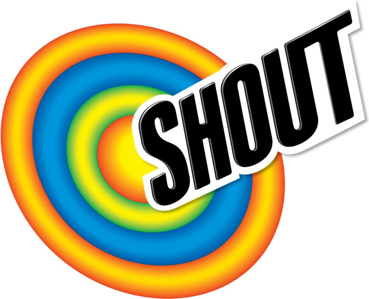 Mr Muscle Shout Vlekkenoplosser Triple Action - Spray - 2 X 500 Ml - Afbeelding 2