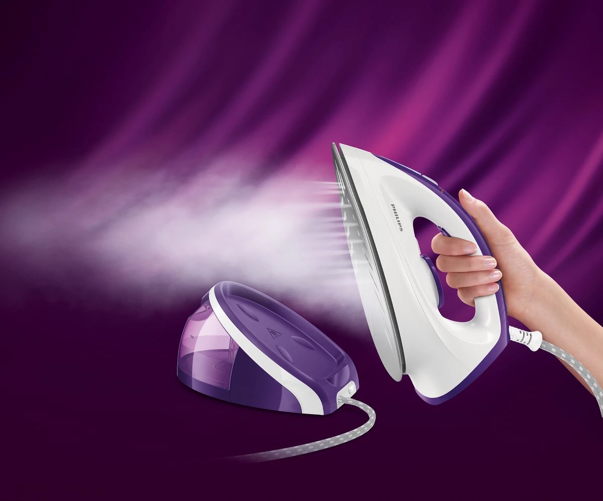 Philips HI5922/30 - Stoomgenerator - Paars - Afbeelding 8