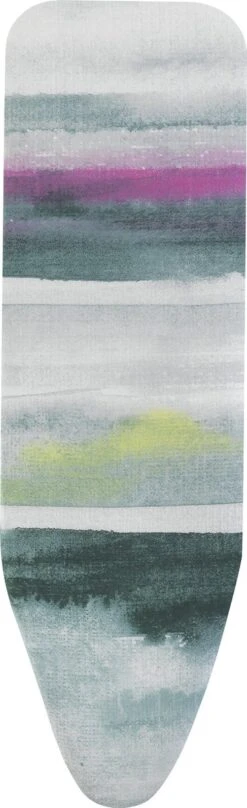 Brabantia Strijkplankhoes B - 124 X 38 Cm - Morning Breeze - Alleen Toplaag