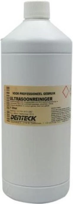 Aysun Instrumentenreiniging 1000 Ml - Ultrasoon Reiniger Vloeistof - Pedicure