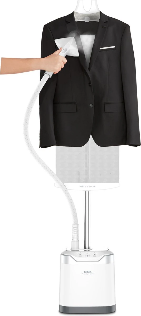 Tefal Pro Style Care IT8440 - Kledingstomer - Wit - Afbeelding 15
