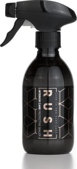 RUSH Interieur Reiniger - Bekleding Reiniger - Auto Wassen - Schoonmaken - Auto Accessories - Interior Care 300ml
