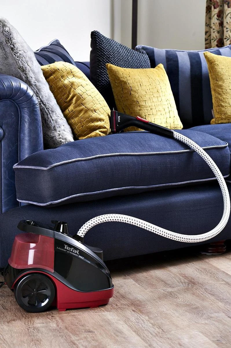 Tefal Master 360 IT6540 - Kledingstomer - Zwart - Afbeelding 15