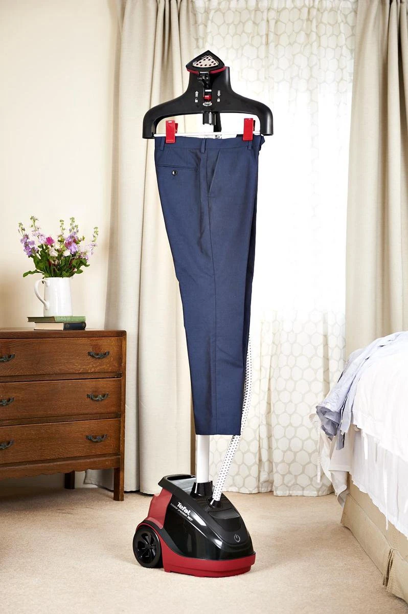 Tefal Master 360 IT6540 - Kledingstomer - Zwart - Afbeelding 12