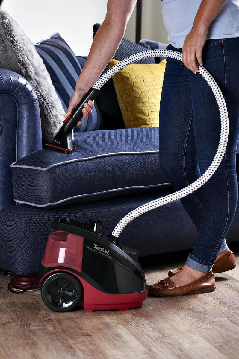 Tefal Master 360 IT6540 - Kledingstomer - Zwart - Afbeelding 13