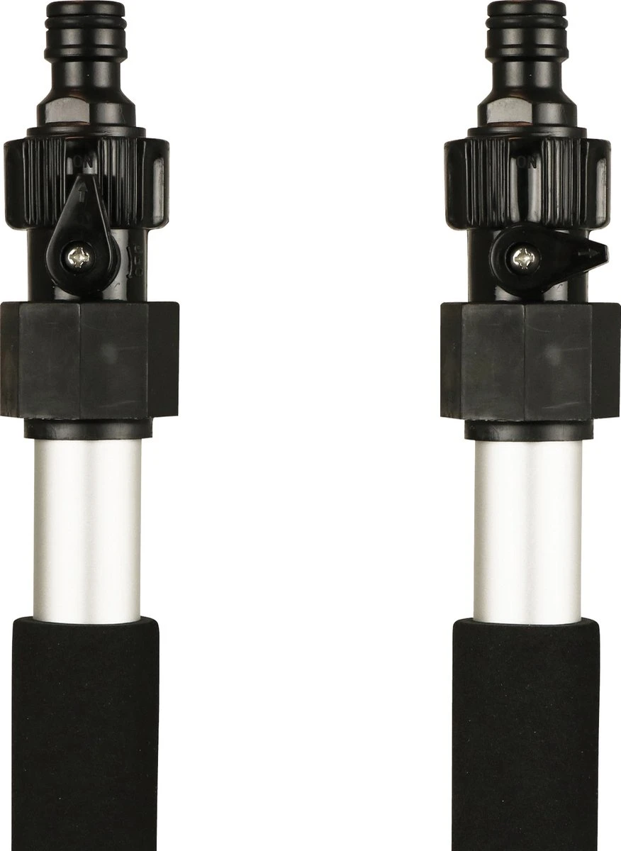 Protecton Wasborstel Met Telescopische Steel | Wasborstel Met Uitschuifbare Steel Auto - Afbeelding 3