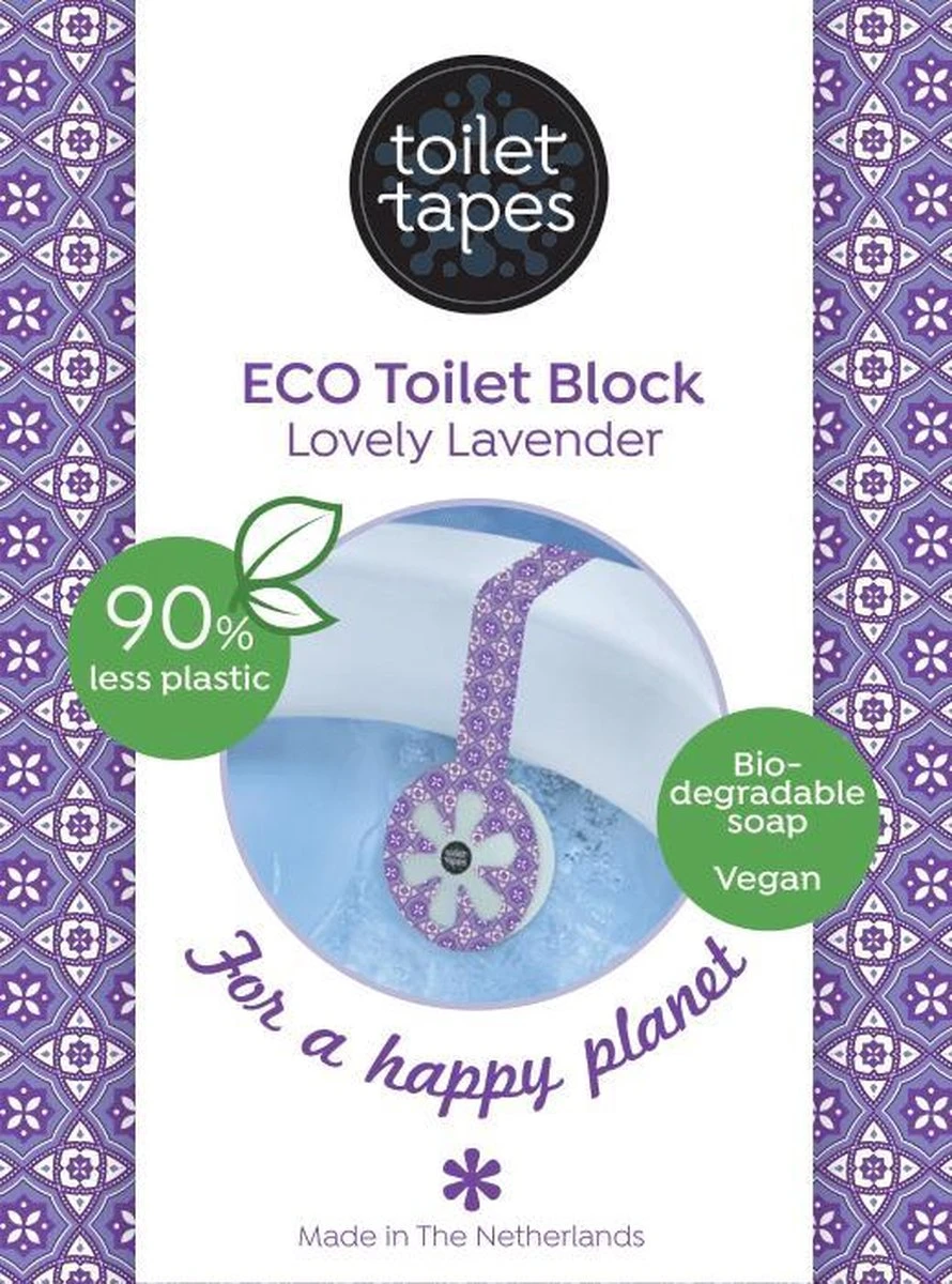 Toilet Tapes Doos Small - 14 Stuks - XL Variant - Afbeelding 6
