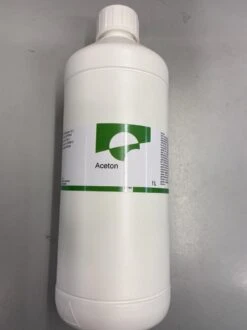 Aceton 1 Liter