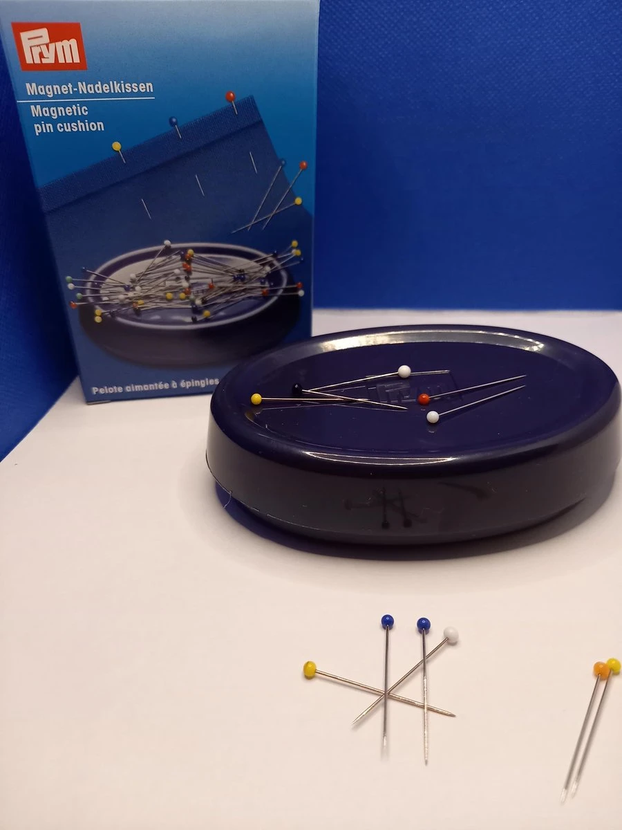 Prym Spelden Magneet, Magnetisch Speldenkussen - Afbeelding 2