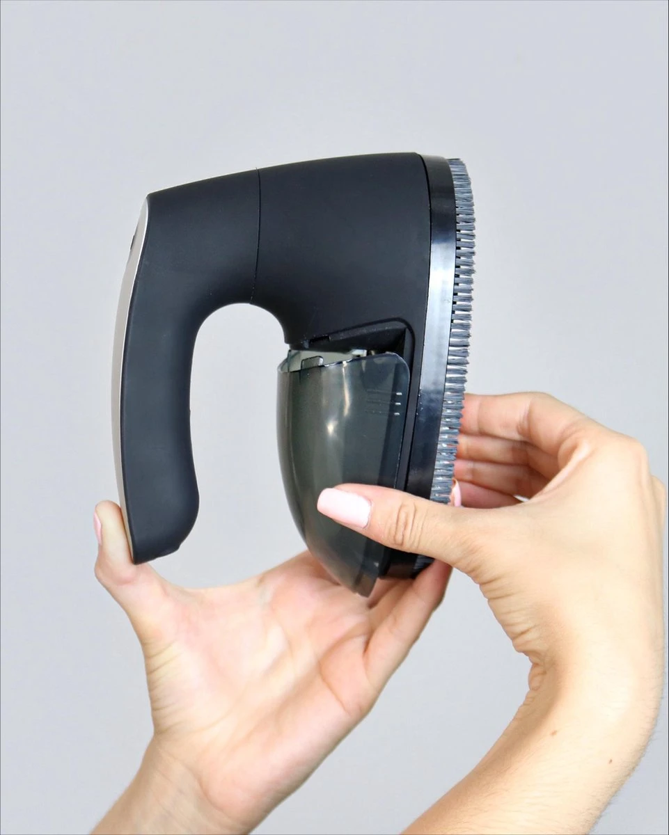 Beepro® Elektrische Pluizenverwijderaar - Ontpluizer - Draadloos En Oplaadbaar - Zwart - Afbeelding 10